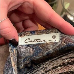Cactus Tops - Cactus tunic dress Cactus Tops - Cactus tunic dress
